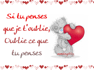 OUBLIE CE QUE TU PENSE